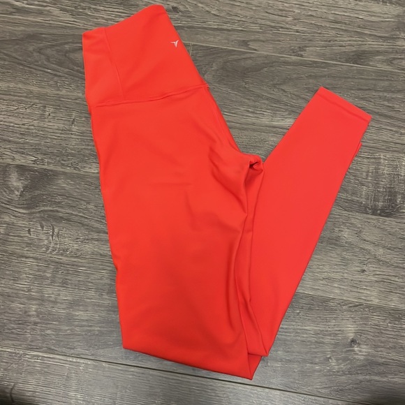 EUC oldnavy extra high waisted powersoft leggings - Picture 3 of 3